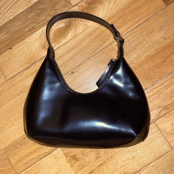 BY FAR Handbags - ❌SOLD❌By Far mini amber bag